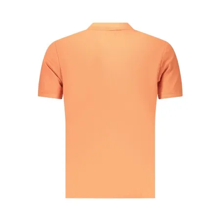Polo US Grand Polo manches courtes homme orange - U.S. GRAND