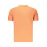 Polo US Grand Polo manches courtes homme orange - U.S. GRAND