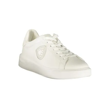 CHAUSSURES DE SPORT BLANCHES BLAUER POUR HOMMES - BLAUER