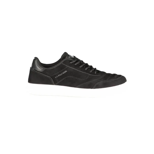 Chaussures de sport noires pour femmes US POLO ASSN. - U.S. POLO ASSN