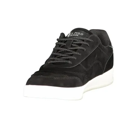 Chaussures de sport noires pour femmes US POLO ASSN. - U.S. POLO ASSN