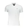 POLO HOMME BLANC À MANCHES COURTES LA MARTINA - LA MARTINA