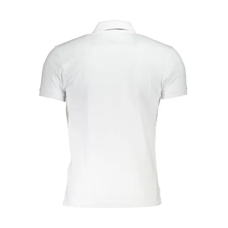 POLO HOMME BLANC À MANCHES COURTES LA MARTINA - LA MARTINA