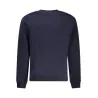 NAPAPIJRI SWEAT-SHIRT SANS FERMETURE ÉCLAIR BLEU POUR HOMMES - NAPAPIJRI
