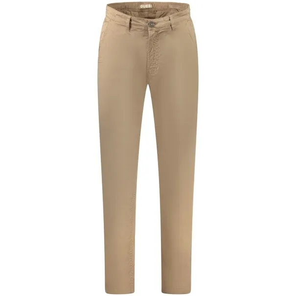 PANTALON HOMME GUESS JEANS MARRON - GUESS JEANS