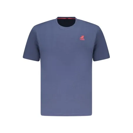 T-shirt à manches courtes bleu pour homme US GRAND - U.S. GRAND