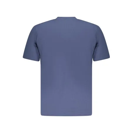 T-shirt à manches courtes bleu pour homme US GRAND - U.S. GRAND