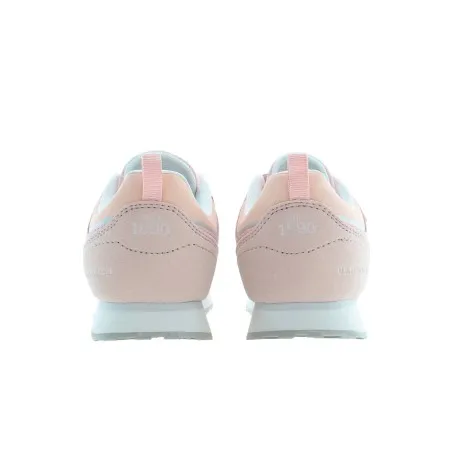 US POLO ASSN. CHAUSSURES DE SPORT ROSES POUR FILLES - U.S. POLO ASSN