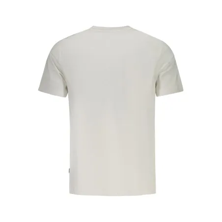 T-SHIRT À MANCHES COURTES GUESS JEANS POUR HOMME BLANC - GUESS JEANS