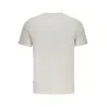 T-SHIRT À MANCHES COURTES GUESS JEANS POUR HOMME BLANC - GUESS JEANS