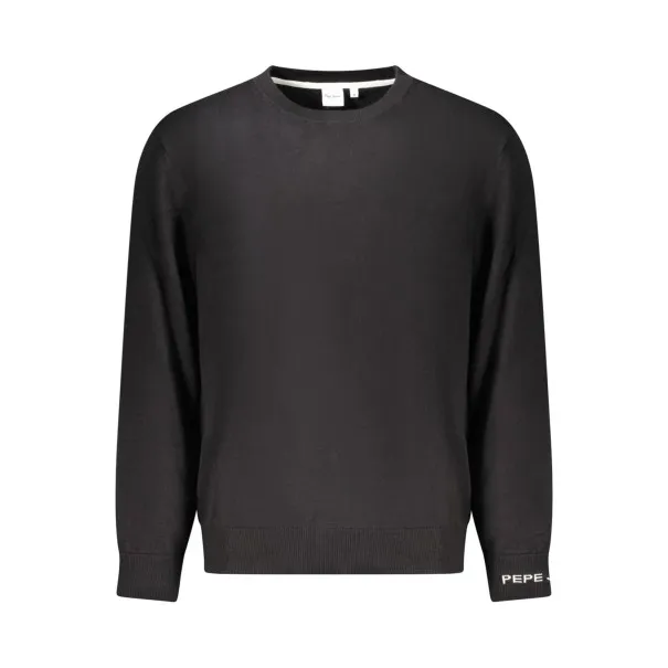 PULL NOIR POUR HOMME PEPE JEANS - PEPE JEANS