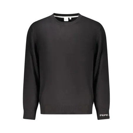 PULL NOIR POUR HOMME PEPE JEANS - PEPE JEANS
