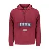 Sweat-shirt zippé violet pour homme Norvège 1963 - NORWAY 1963
