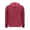 Sweat-shirt zippé violet pour homme Norvège 1963 - NORWAY 1963