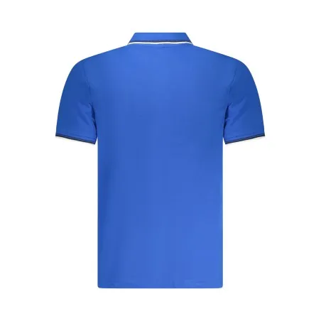 Polo à manches courtes pour homme North Sails, bleu - NORTH SAILS