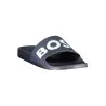 CHAUSSONS BLEUS POUR HOMMES BOSS FOOTWEAR - BOSS