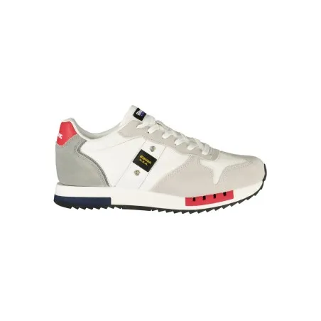 CHAUSSURES DE SPORT BLANCHES BLAUER POUR HOMMES - BLAUER