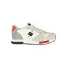 CHAUSSURES DE SPORT BLANCHES BLAUER POUR HOMMES - BLAUER