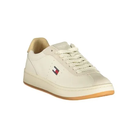 CHAUSSURES DE SPORT BEIGE POUR FEMME TOMMY HILFIGER - TOMMY HILFIGER