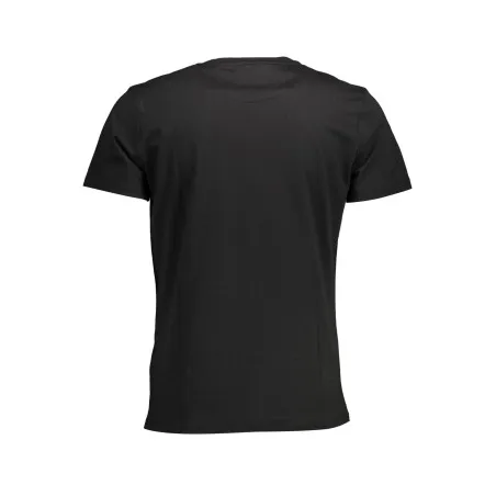 T-SHIRT À MANCHES COURTES HOMME LA MARTINA NOIR - LA MARTINA