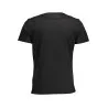 T-SHIRT À MANCHES COURTES HOMME LA MARTINA NOIR - LA MARTINA