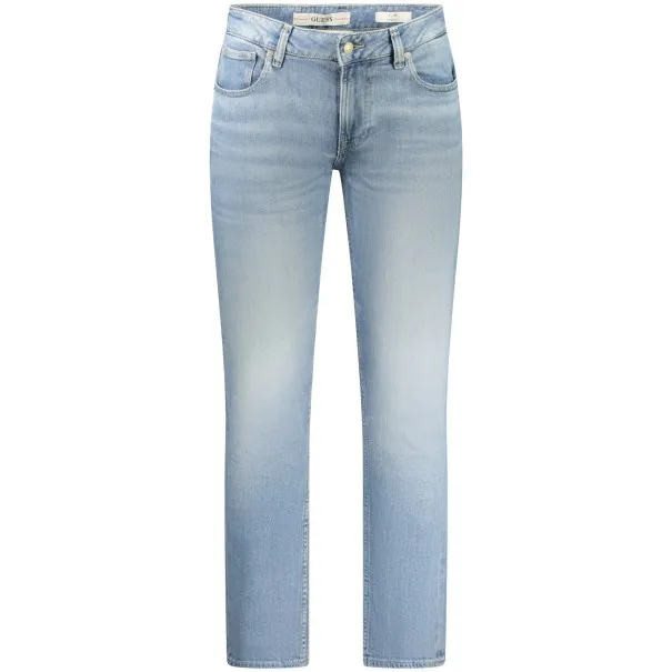 GUESS JEANS JEAN DENIM HOMME BLEU - GUESS JEANS