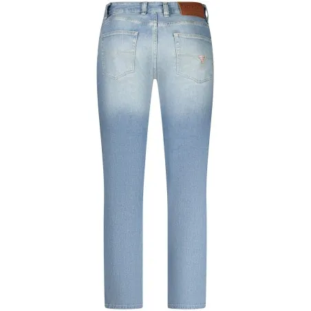 GUESS JEANS JEAN DENIM HOMME BLEU - GUESS JEANS