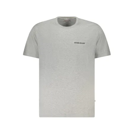 T-SHIRT À MANCHES COURTES POUR HOMME GUESS JEANS GRIS - GUESS JEANS