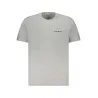 T-SHIRT À MANCHES COURTES POUR HOMME GUESS JEANS GRIS - GUESS JEANS