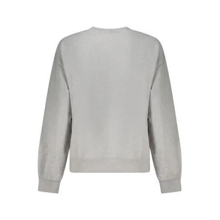 Sweat-shirt sans zip Calvin Klein pour femme Gris - CALVIN KLEIN