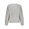 Sweat-shirt sans zip Calvin Klein pour femme Gris - CALVIN KLEIN