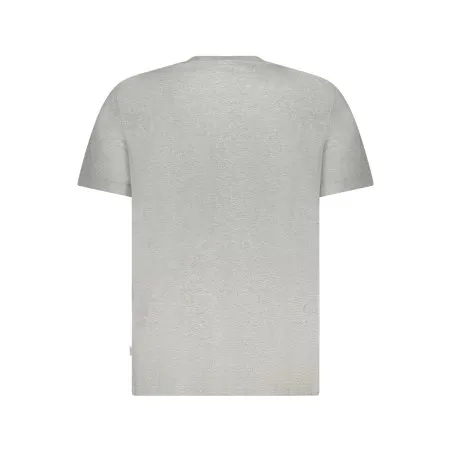 T-SHIRT À MANCHES COURTES POUR HOMME GUESS JEANS GRIS - GUESS JEANS