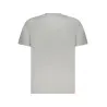 T-SHIRT À MANCHES COURTES POUR HOMME GUESS JEANS GRIS - GUESS JEANS