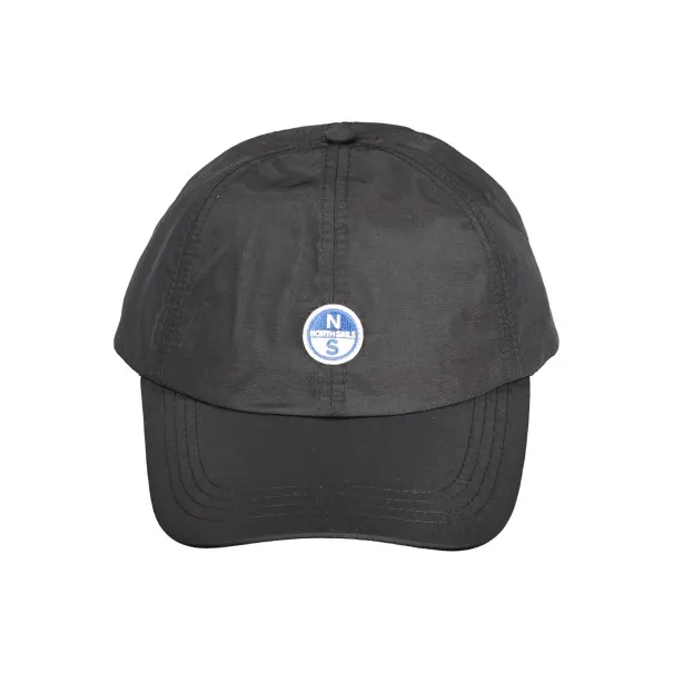 CHAPEAU NOIR POUR HOMME NORTH SAILS - NORTH SAILS