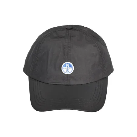 CHAPEAU NOIR POUR HOMME NORTH SAILS - NORTH SAILS