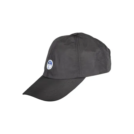 CHAPEAU NOIR POUR HOMME NORTH SAILS - NORTH SAILS