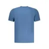 T-shirt à manches courtes pour homme North Sails, bleu - NORTH SAILS