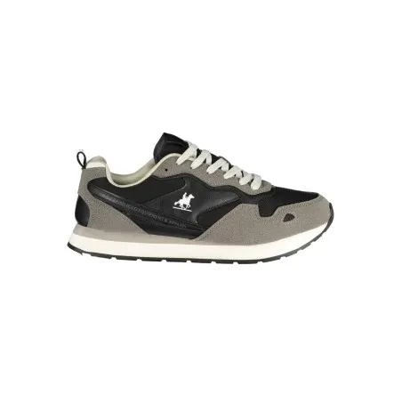 Chaussures de sport noires pour hommes US GRAND - U.S. GRAND