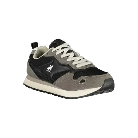 Chaussures de sport noires pour hommes US GRAND - U.S. GRAND