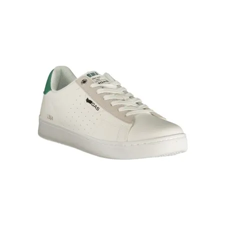 CHAUSSURES DE SPORT BLANCHES POUR HOMMES GAS - GAS
