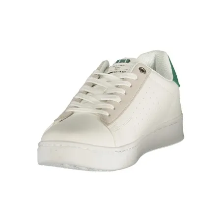 CHAUSSURES DE SPORT BLANCHES POUR HOMMES GAS - GAS