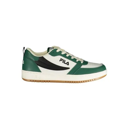 CHAUSSURES DE SPORT BLANCHES FILA POUR HOMMES - FILA