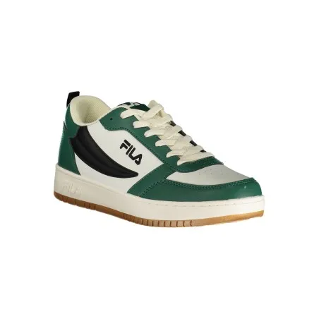 CHAUSSURES DE SPORT BLANCHES FILA POUR HOMMES - FILA