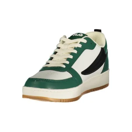 CHAUSSURES DE SPORT BLANCHES FILA POUR HOMMES - FILA