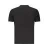 Chemise polo US Grand Polo à manches courtes pour homme, noire - U.S. GRAND