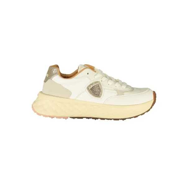 CHAUSSURES DE SPORT BEIGE POUR FEMMES BLAUER - BLAUER