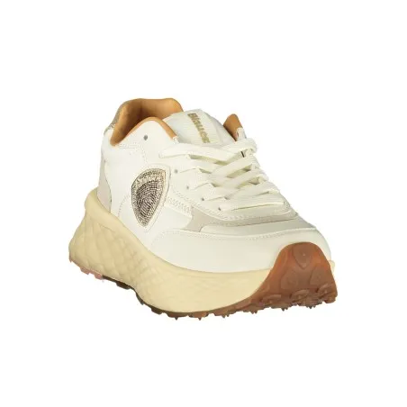 CHAUSSURES DE SPORT BEIGE POUR FEMMES BLAUER - BLAUER