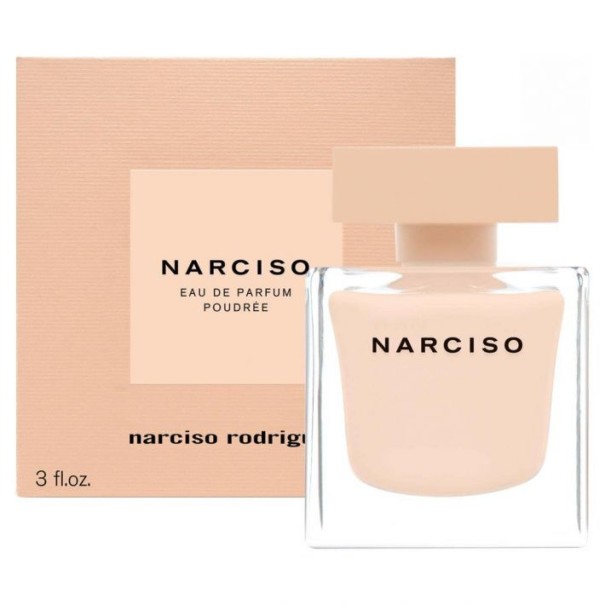 Eau de Parfum Femme NARCISO RODRIGUEZ POUDRÉE - NARCISO RODRIGUEZ