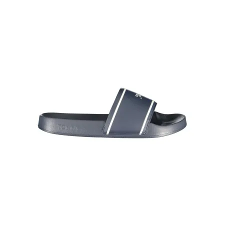 CHAUSSONS BLEUES POUR FEMMES TOMMY HILFIGER - TOMMY HILFIGER