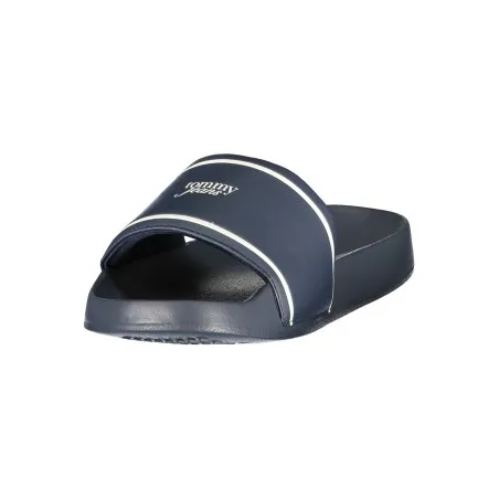 CHAUSSONS BLEUES POUR FEMMES TOMMY HILFIGER - TOMMY HILFIGER